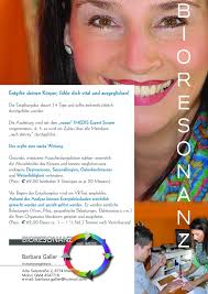 Bioresonanz Barbara Galler