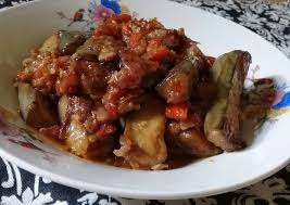 Cara membuat sambal terong penyetan. Resep Terong Sambal Terasi Kiriman Dari Rita Herawati Koleksi Resep Terbaik Dari Studylog9229