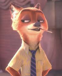 See a recent post on tumblr from @pixarpnflover about zootopia. Pin By John O Plumer Jr On Nick Wilde Zootopia Nick Wilde Zootopia Cartoon
