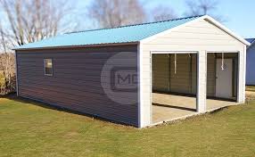 Green acres homes has been in business since 1970 serving iowa, minnesota, nebraska and south dakota, offering custom floor plans, free delivery, great prices and excellent service. Prefabricated Garage Costs And Planning Savillefurniture Prefab Garage Prefab Metal Garage Prefab Garage Kits