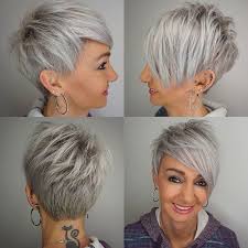 20 Latest Edgy Pixie Haircuts In 2020 Edgy Pixie Haircuts Edgy Pixie Hairstyles Short Pixie Haircuts