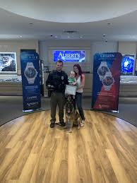 Congratulations to Officer...