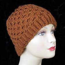 Free chunky hat patterns to crochet and knit. Beanie Hat Knitting Patterns In The Loop Knitting