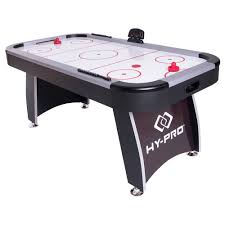 Buy Hy Pro 6ft All Star Electronic Hockey Table Air Hockey Tables Argos Air Hockey Tables Air Hockey Argos