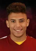 2016 Men's Soccer Roster