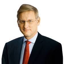Under his leadership, the government initiated major liberal economic reforms and negotiated sweden's accession to the eu. Carl Bildt Mediamax Am