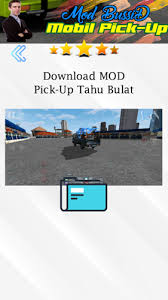 5 game android modifikasi mobil offline terbaik 2020 ( modif mobil ) : Mod Bussid Mobil Pick Up 1 0 Apk Androidappsapk Co