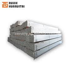 Galvanized Pipe Weight Per Meter Gi Rectangular Hollow Section Weight Hollow Steel Box Section Buy Ms Square Pipe Weight Chart Square Tube