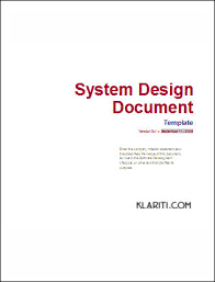 Game design document template word. Software Design Document Template Word