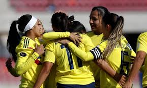 Maybe you would like to learn more about one of these? Que Le Paso A La Seleccion Femenina De Futbol De Colombia