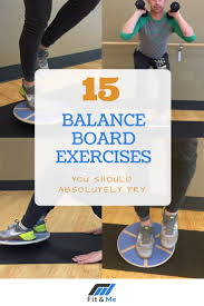 15 Great Balance Board Exercises You Should Absolutely Try