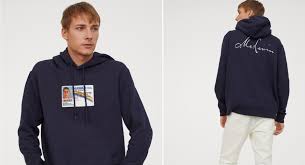 In the film, seth asks: Mathew Buck ×'×˜×•×•×™×˜×¨ At Last H M Has Finally Given Us The Mclovin Hoodie You Ve Always Wanted If You Ve Just Travelled In From 2007