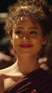 Nathalie Emmanuel Armey