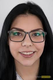 Our database has everything you'll ever need, so enter & enjoy Pin By David Arndt On Face Czech Casting Wearing Glasses Glasses Girl