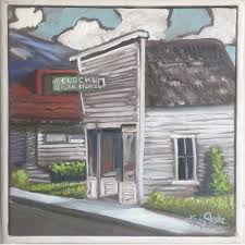 Mahan Gallery to Feature the Artwork of Kris Steele