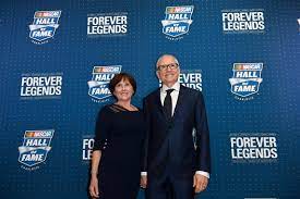 Nascar hall of fame induction: Nascar Race Mom Mark Martin Nascar Hall Of Fame Acceptance Speech