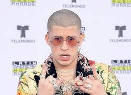 푸에르토리코의 래퍼, 가수 Bad Bunny
