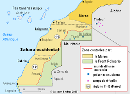 Le sahara occidental n'a jamais été marocain et le maroc tel qu'il est conçu aujourd'hui n'a jamais existé.l'histoire dit qu'il était un conglomérat de plusieurs emirats vous faites surement allusion au mur de sable qui protège la population marocaine des exactions des terroristes du polisario ? Sahara Occidental
