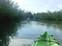 The alligators are near greynold's park just west of highway us 1. Oleta River State Park Paddling Miami Fl E Z Map 30 Photos