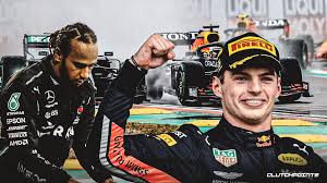 Lewis hamilton was in the simulator on friday morning before beating max verstappen in qualifying for the first formula 1 sprint race at the . F1 Imola News Max Verstappen Staves Off Lewis Hamilton Comeback
