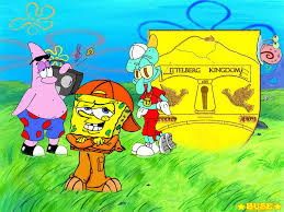 How to get spongebob aquarium background on amazon? Gangster Spongebob Wallpapers Group 34