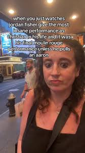 Jordan Thomas Moulin Rouge