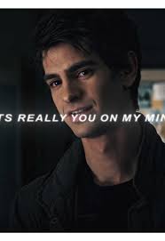 Spider Man and Gwen Thinking of You