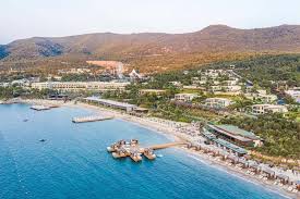 And it also means that the best places in bodrum to stay fill up fast. Vogue Hotel Supreme Bodrum Torba Updated 2021 Prices