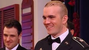 Wounded Fort Hood soldier back in hospital after fall