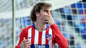 Antoine griezmann looks set to miss the rest of the season afer barcelona said on. Bericht Antoine Griezmann Vor Wechsel Von Atletico Madrid Zum Fc Barcelona Goal Com