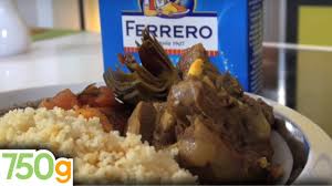 Recette De Couscous 750g Youtube