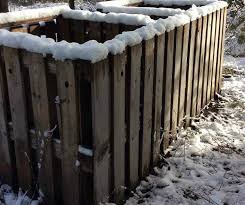 An ideal compost bin has the following characteristics. How To Build A Compost Bin In 30 Minutes Healthy Home Economist