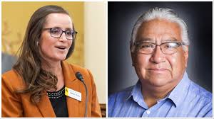 Fort Washakie Democrat Wants To Flip Fremont County House Seat Back To Blue 