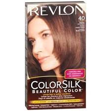 Revlon Colorsilk Beautiful Color Permanent Hair Dye With Keratin 100 Gray Coverage Ammonia Free 40 Medium Ash Brown Walmart Com Revlon Colorsilk Hair Color Revlon Colorsilk Ash Brown Hair Color