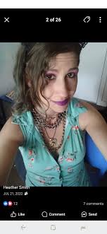 HAVE YOU SEEN HER? Heather Shackelford, 44, hasn't been seen since Friday  evening at her home in Winder.