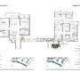 The tre ver condo by uol floor plan from buycondo.sg