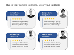 Customer Feedback Testimonials Testimonials Template Customer Feedback Testimonials