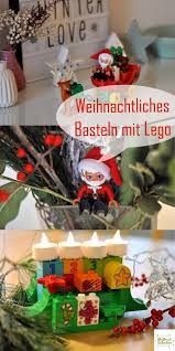 Adventskranz Co Weihnachtliche Bastelideen Mit Lego Duplo Mutter Sohnchen Weihnachten Kinder Lego Weihnachtsdeko Basteln