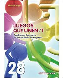 Juegos gratis sin descargar y multijugador. Amazon Com Juegos Que Unen 1 Confianza Y Franqueza En La Fase Inicial De Un Grupo Animacion De Grupos Spanish Edition 9788498422801 W Vopel Klaus Peces Ayuso Mercedes Books