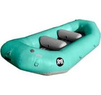 RMR Storm Self Bailing Whitewater Raft 10.5 2025- Waterfall