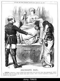 Prussian victory over france, 1871. Franco Prussian War 1870 1871 Caricature Otto Von Bismarck And The Enchained France In Front Of The British Lady Justice Excessive Bail Drawing By John Tenniel Punch London 18 2 1871 Satire Caricature Caricatures