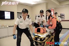 Life on the line (chinese: Life On The Line 2018 Dramapanda