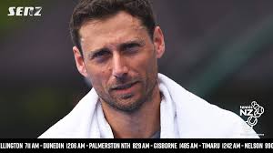 "Honestly, I think I'm a better coach already than I ever was a player.",  New Zealand captain Artem Sitak is all-in