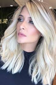 100 Platinum Blonde Hair Shades And Highlights For 2020 Lovehairstyles Summer Hair Color Blonde Hair Color Platinum Blonde Hair