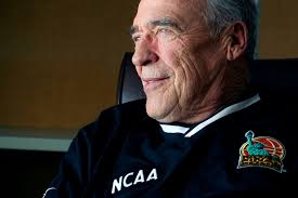 Longtime Mount St. Mary's coach Jim Phelan dies at age 92