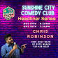 Headliner Chris Robinson event image