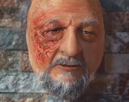 Samuel Loomis Full Mask