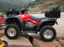 2007 Honda Rincon Monster Trucks Antique Cars Atv