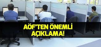 Aynı zamanda anadolu üniversitesi açıköğretim fakültesi ( aöf ) ise kayıt yenileme işlemleri ile ilgili duyuruda bulundu. Aof Kayit Yenileme Ile Ilgili Flas Aciklama Aof Bahar Donemi Kayit Yenileme Ne Zaman Basliyor