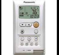Wired Controller for 30,000 and 36,000 BTU/h Wall Mounted ...